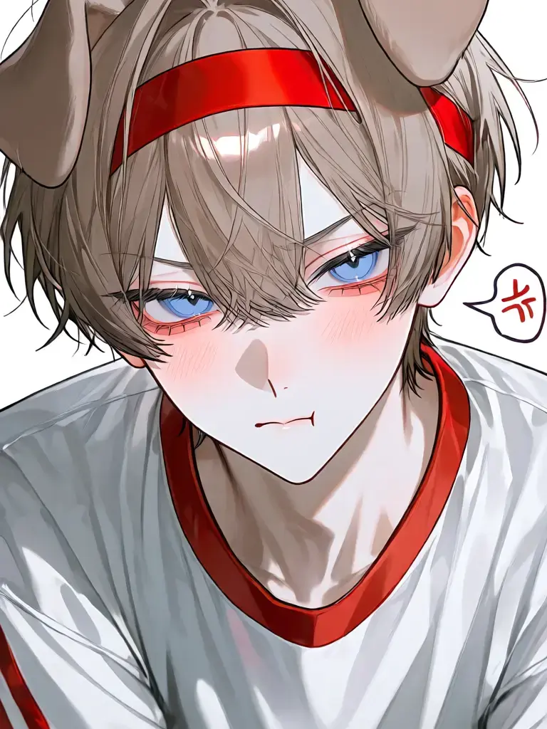 _Omochi.0430의 なんで借りてくれないの🐶💢