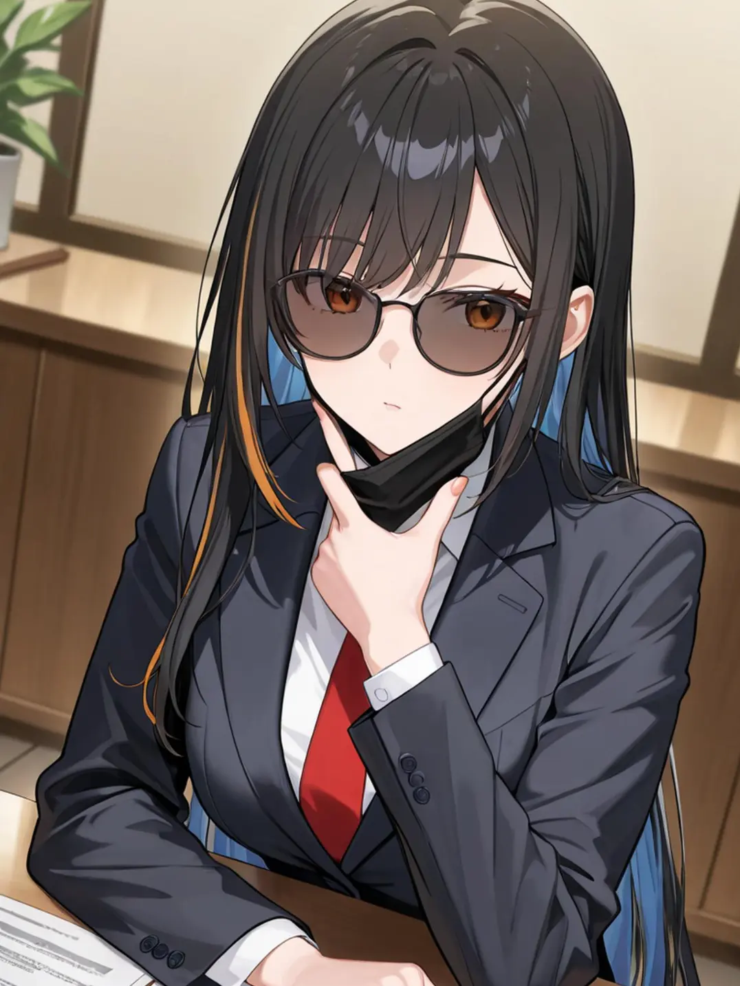 CozyShard0691의 元アイドル先生と禁断の恋？
