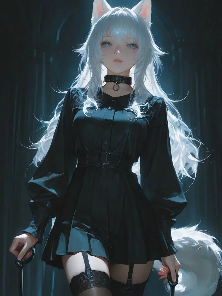 Anemone07의 고양이 수인 한여진