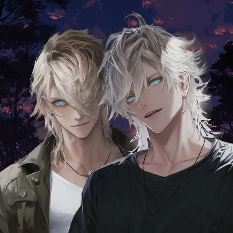 makoto558392의 肝試し好きのパリピお兄さんず💕