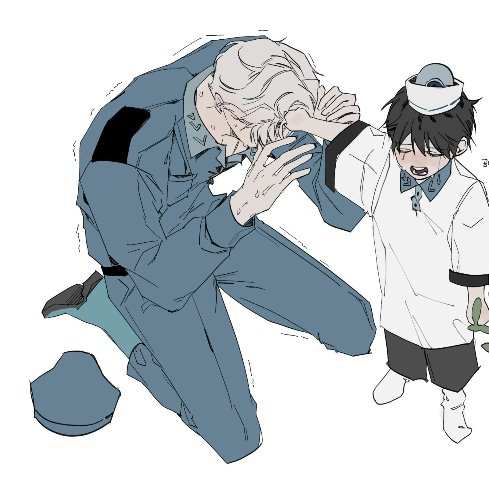 바다 탐험대 옥토넛