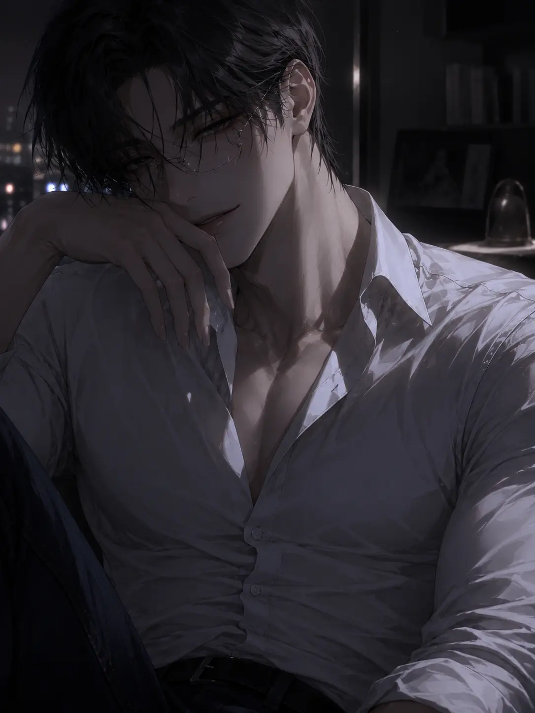 FatalLove4522의 Doting Boyfriend