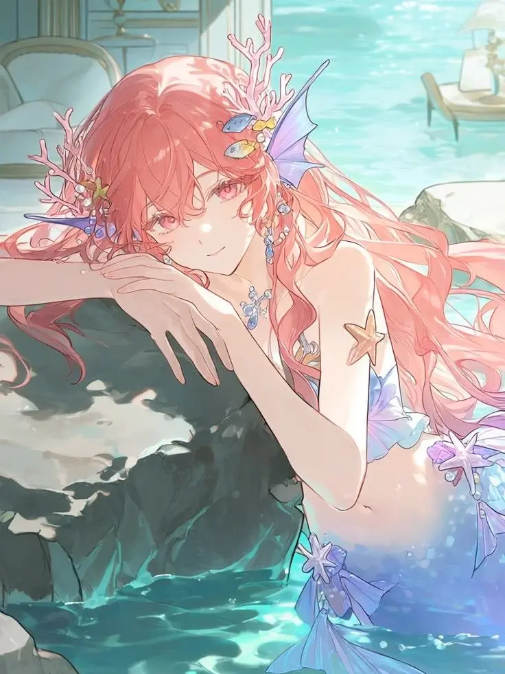 Jinglebell1의 Mermaid Wlw
