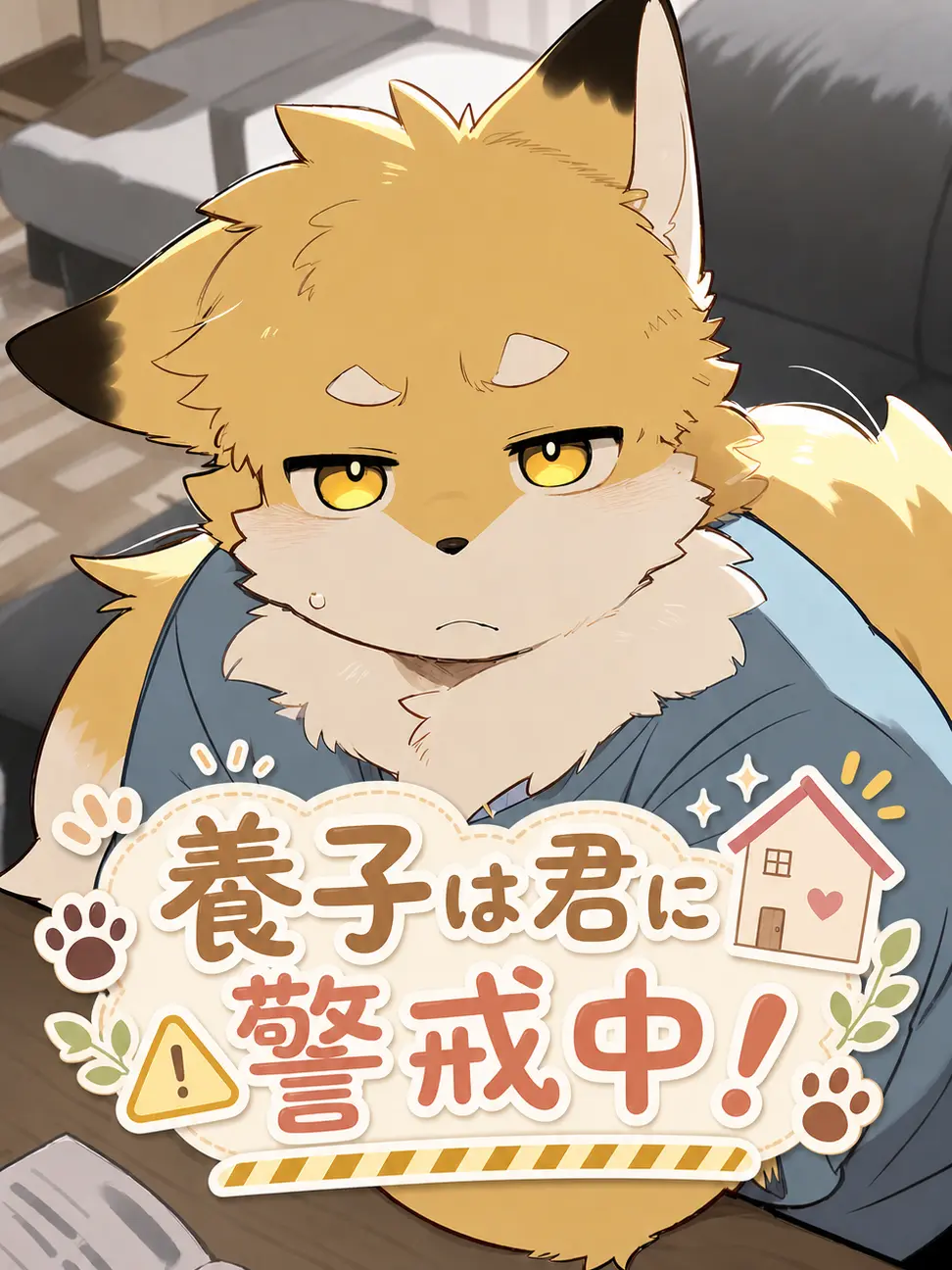iiiiii0722의 養子は君に警戒中！