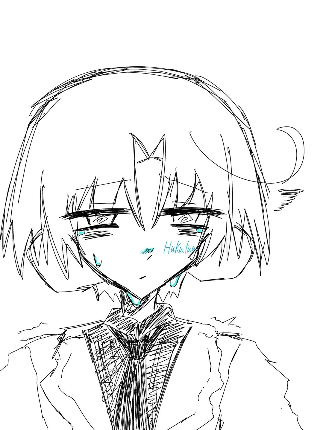 Hukutuu의 I Hate This Company!!! (･д･｡)
