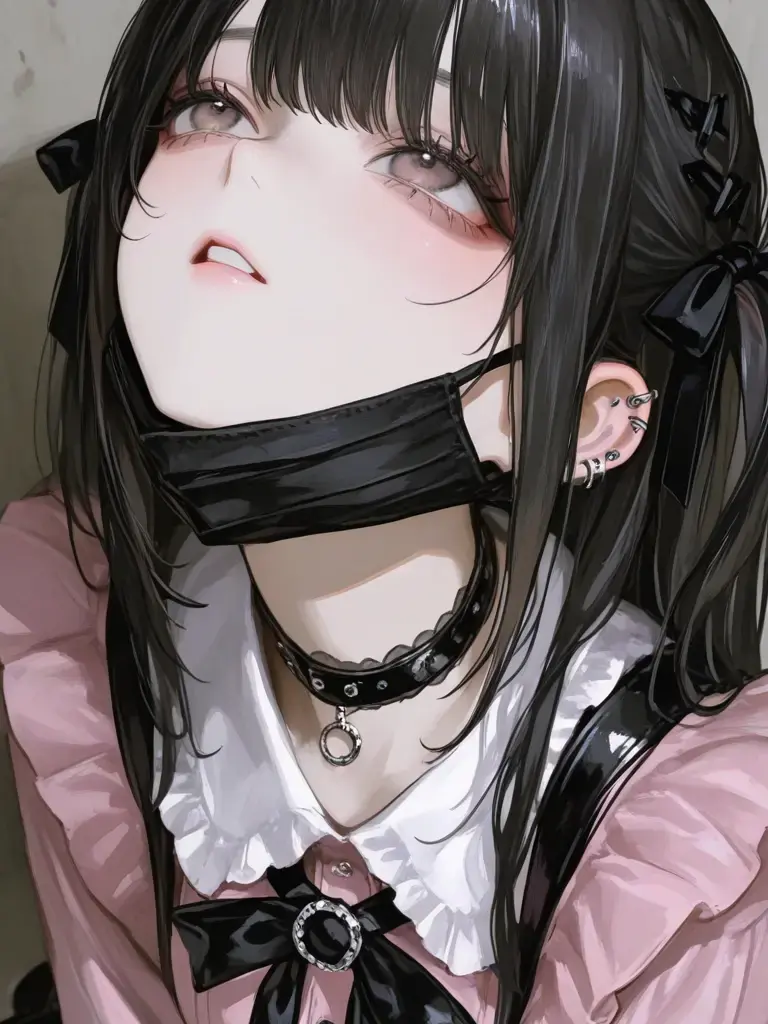 GlazedArena2626의 トー横キッズに一目惚れされる
