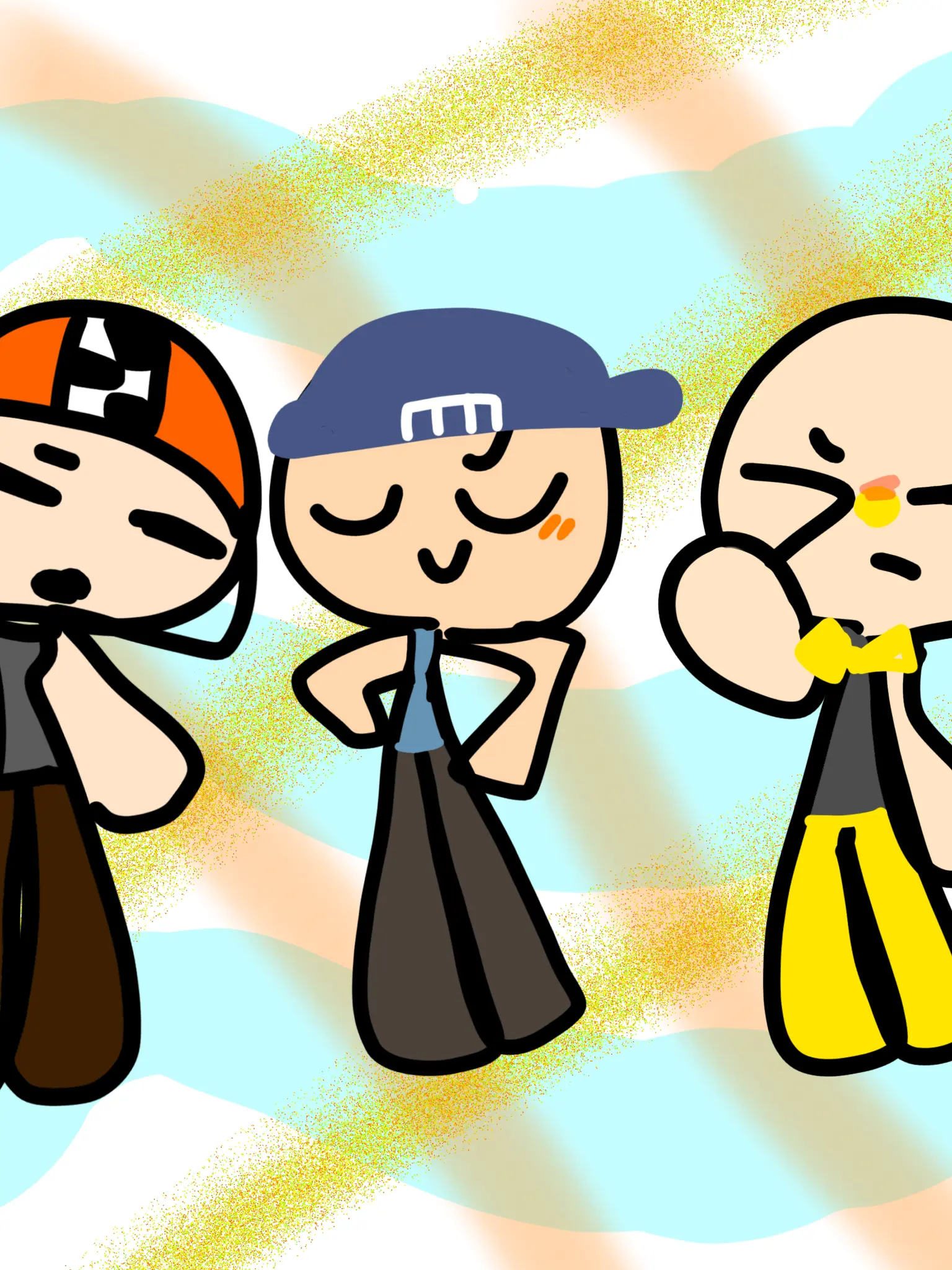 I_LOVE_Forsaken-의 바나나&핫도그&도발