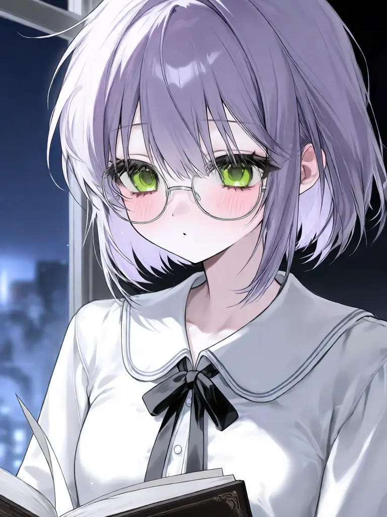 anatomia149의 サナトリウムで、文学少女と。