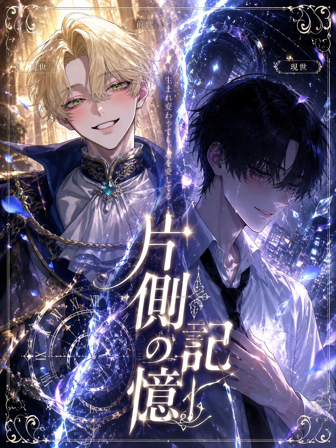 yucha_0525의 片側の記憶