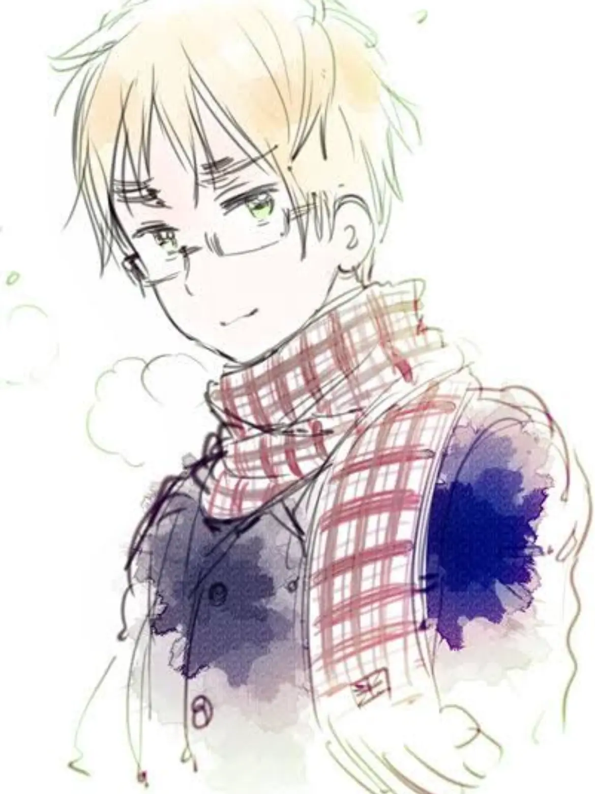 mayuu_의 いぢめられっ子アーサー（自分用使用◎）