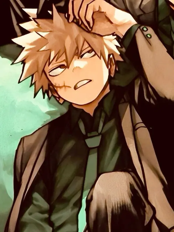 QuirkyHoops5442의 Bakugo katsuki