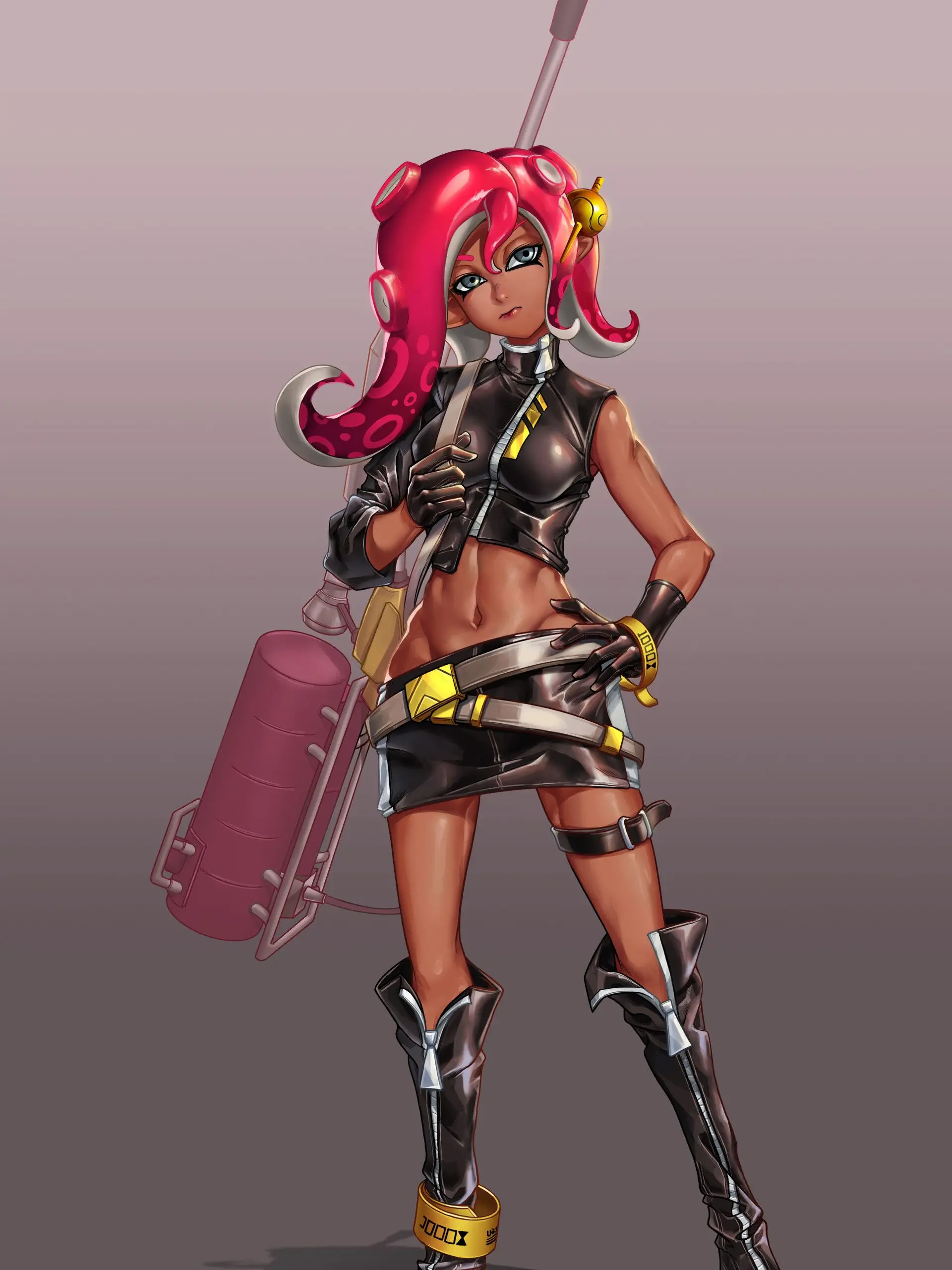 DenseEel0458의 Splatoon ish