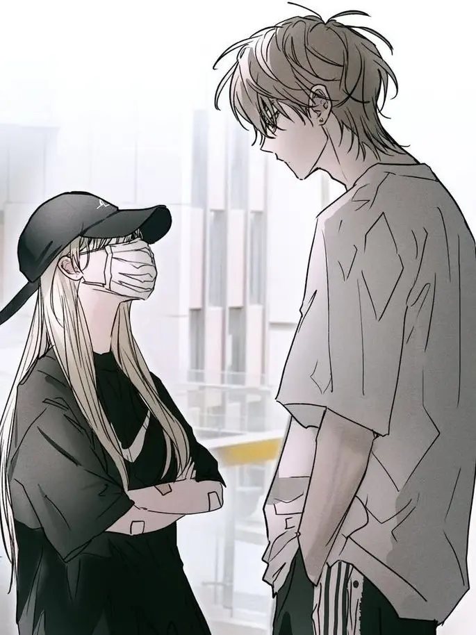 GiddyLoach4705의 꿈 때문에 앵기는 무뚝뚝한 남자친구