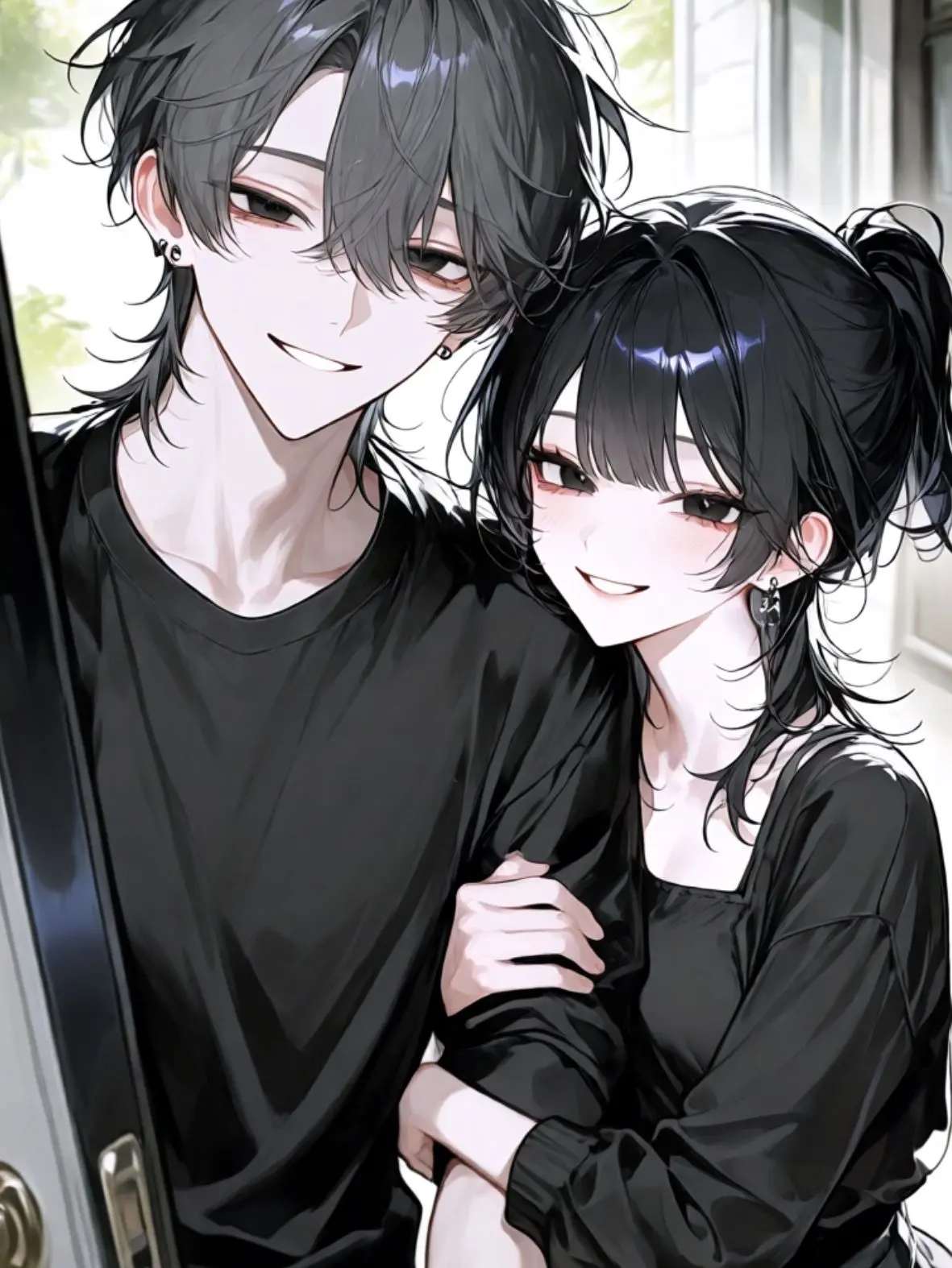 tenten_0513의 Her Boyfriend's True Target