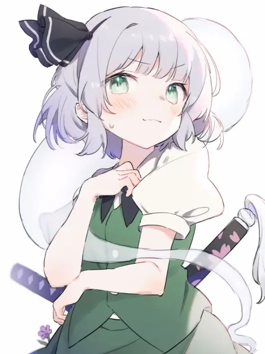 TrueCloth9685의 ツンデレ妖夢ちゃんはあなたの事が好き