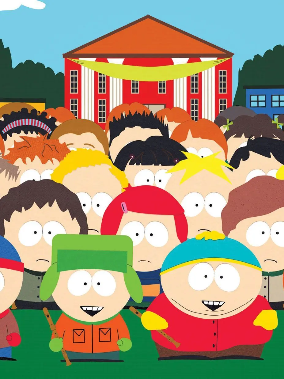 VocalShrew0329의 South Park gc high school au