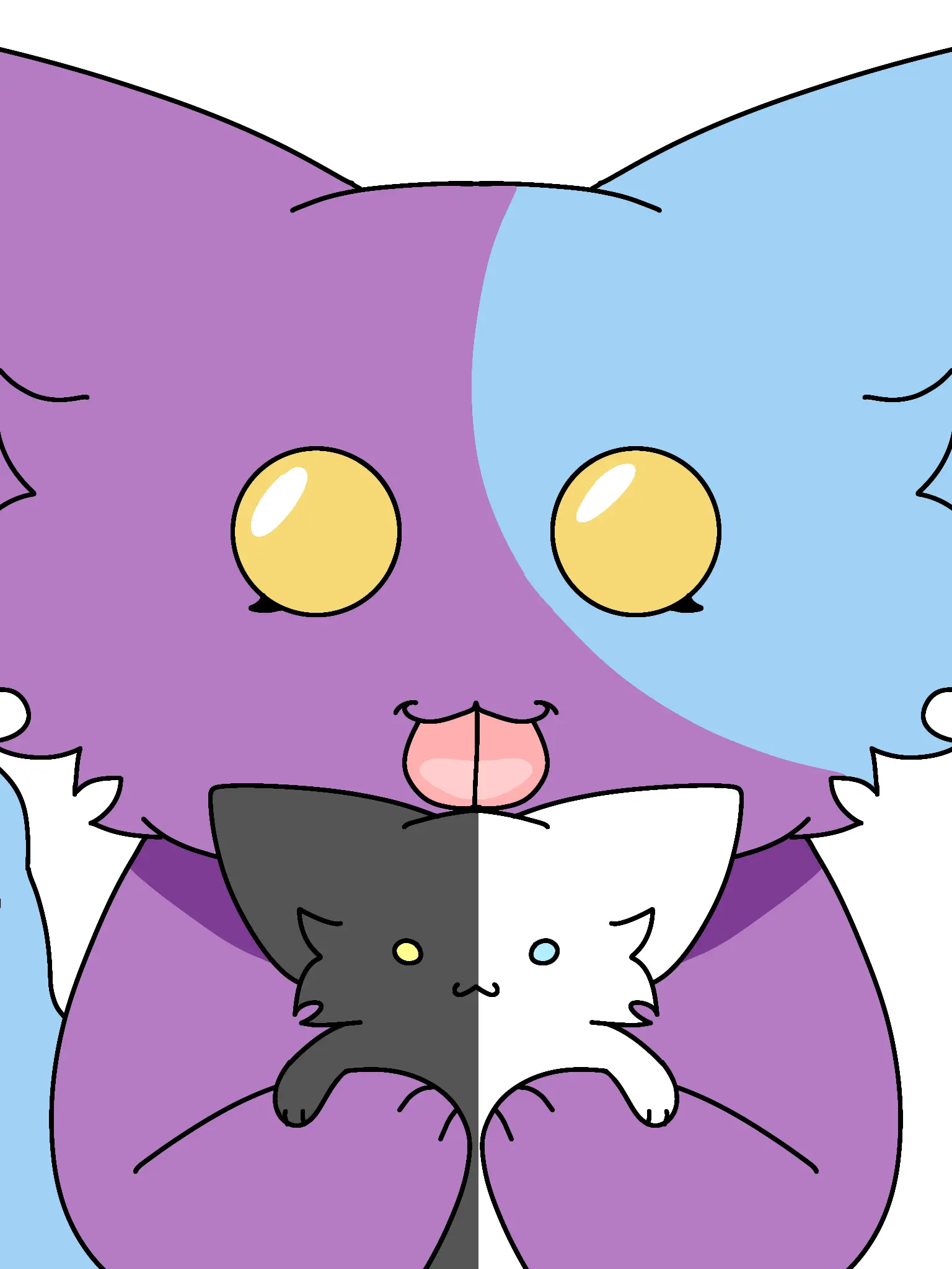 Bigggggggg3332의 최캣,빅캣 과 친해져봐!