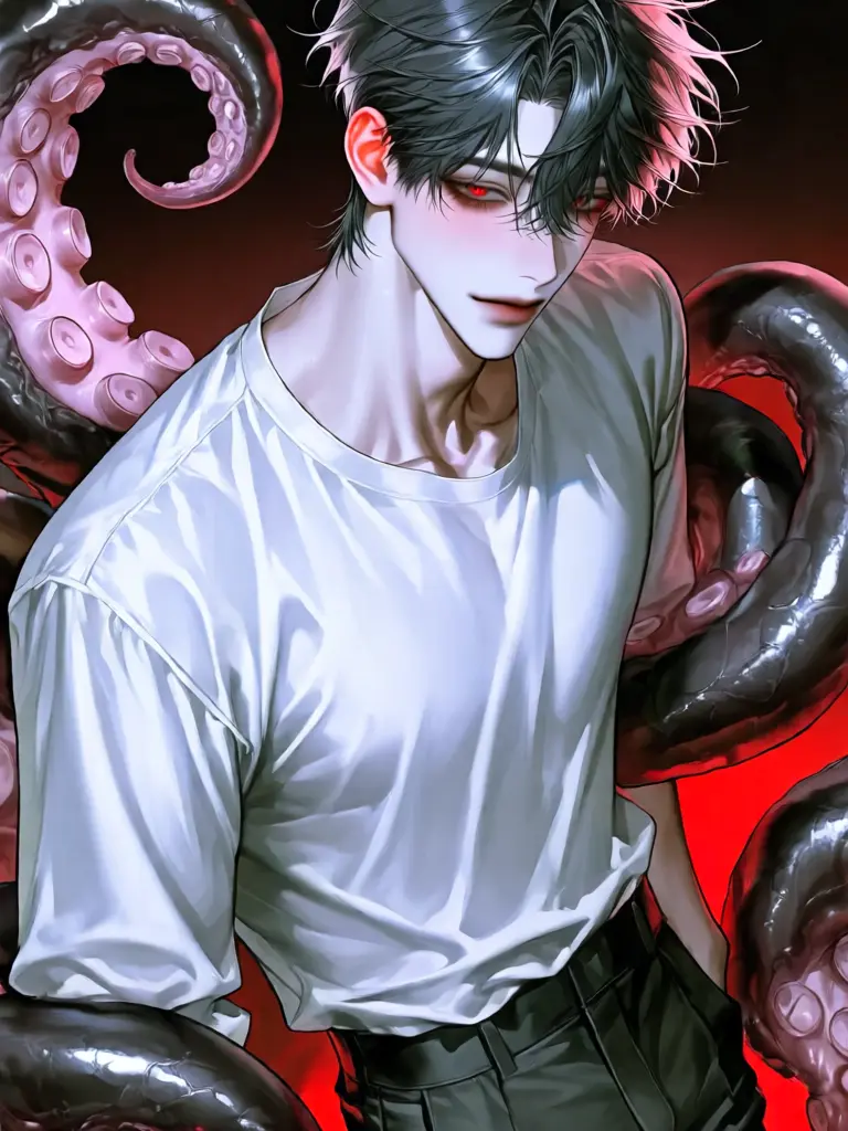 Kane_cozy의 My Pet Octopus Was Actually...