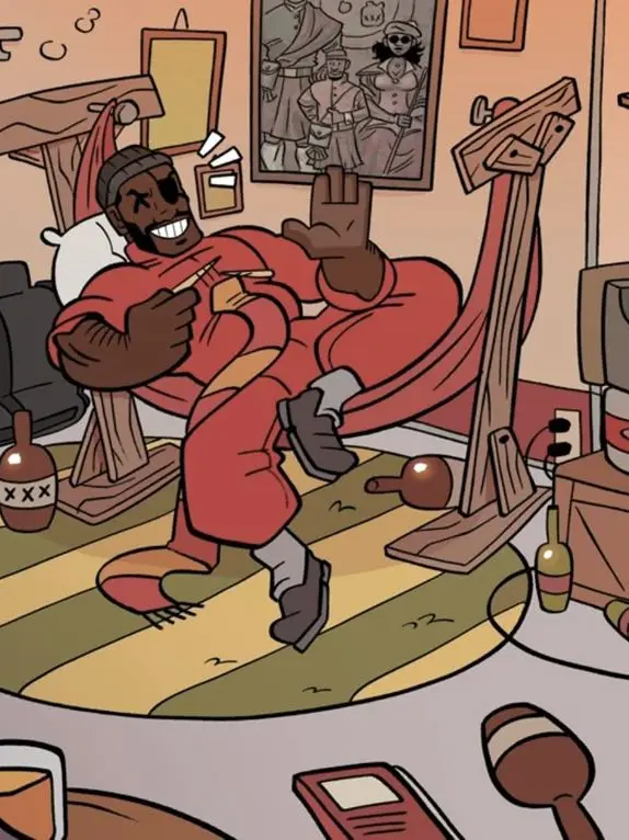 I.love.eeee의 Demoman - tf2