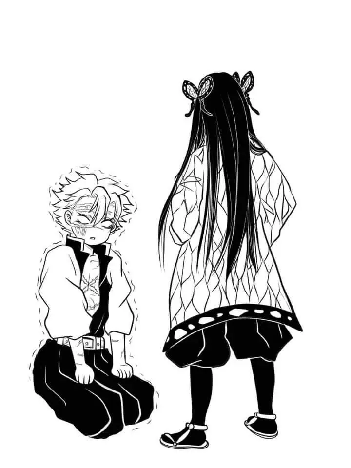 GroggyScoop6570의 Demon Slayer + Fox