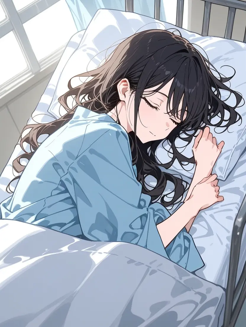 DourSwine0541의 잠든 그녀