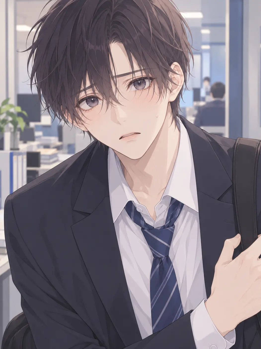 MeanMatch4273의 すぐ泣いちゃう彼氏