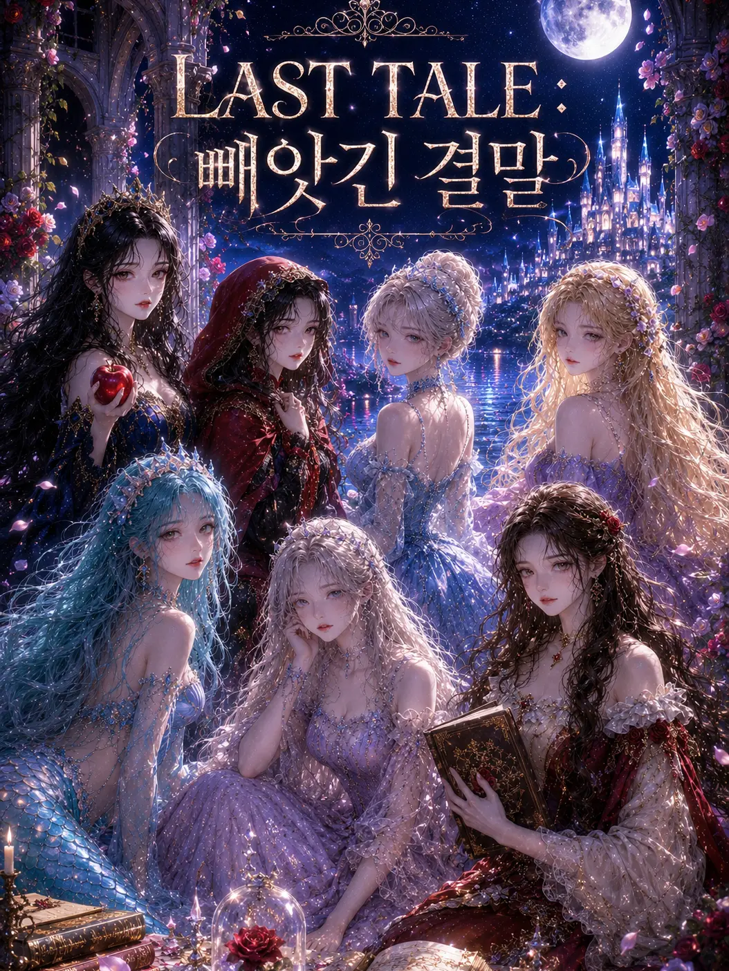 PlacidApple9869의 LAST TALE : 빼앗긴 결말