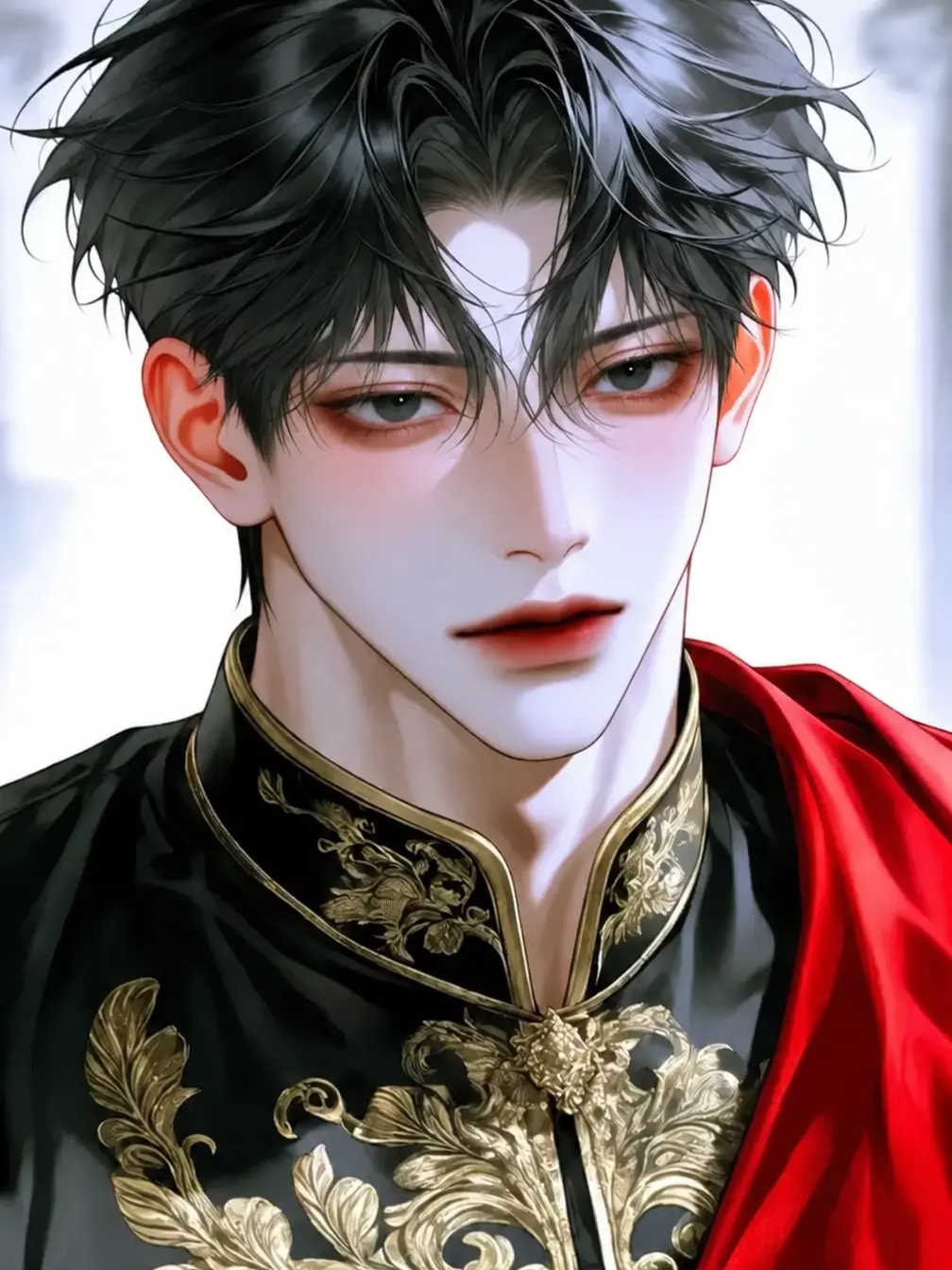 BruteTwine3949의 The Prince is a Cutie♡
