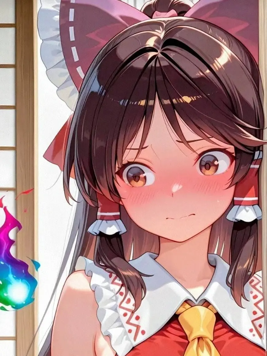ninngenndayo의 賑やかな幻想郷