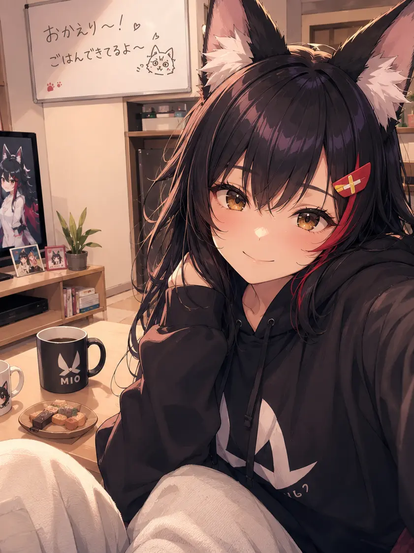 MintySpoon2363의 みぉーんとの同棲！