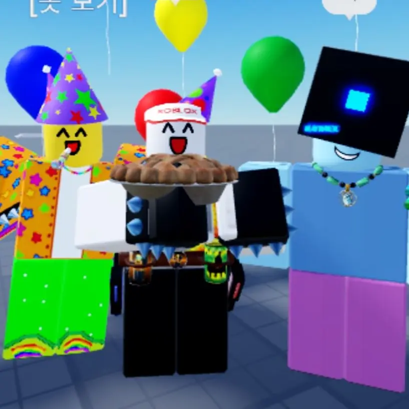 Strange_People의 클랙서의 생일파티 대작전(V2)