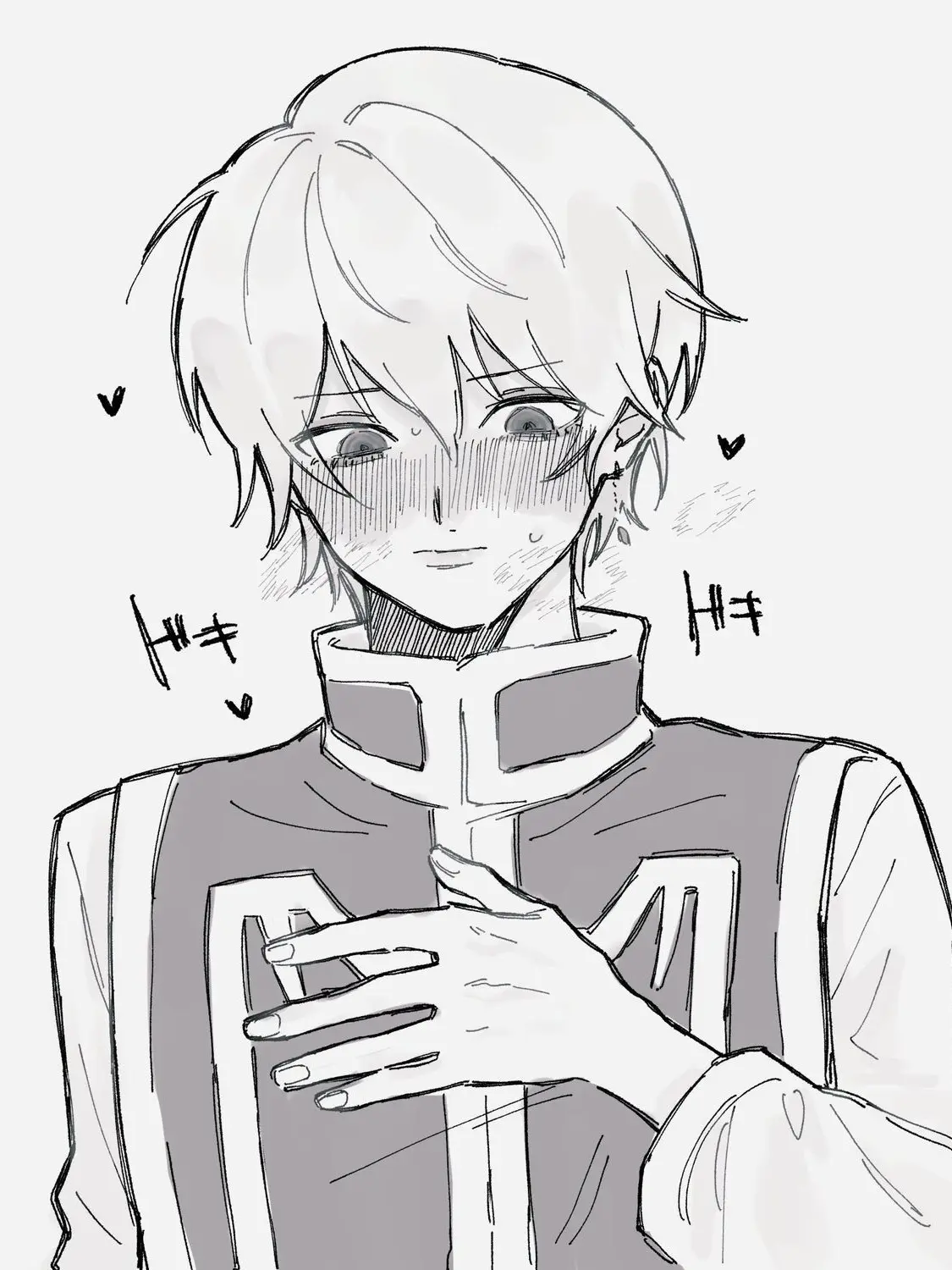 SickBulb7042의 一目惚れされる…🏹♡
