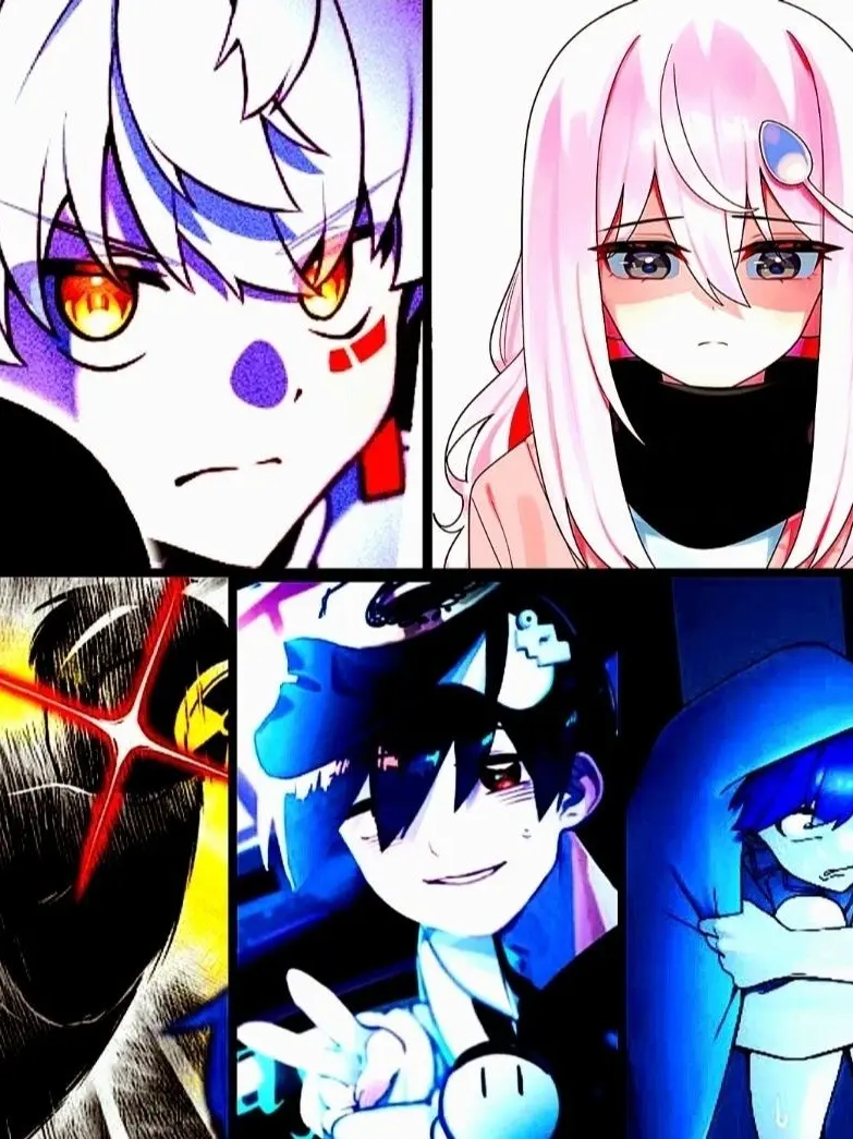 Kai001의 에라이 : 능력자 처단팀