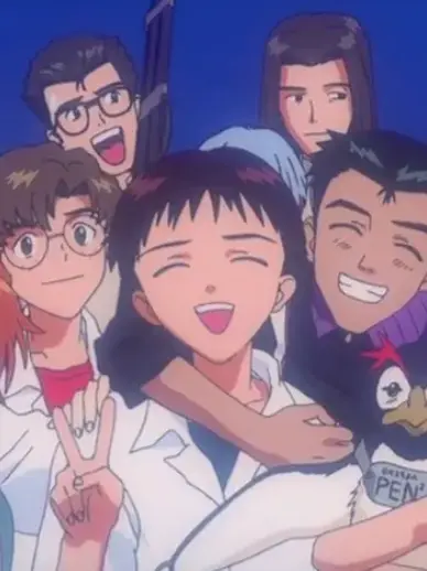 Dorian.eat_two의 신세기 에반게리온