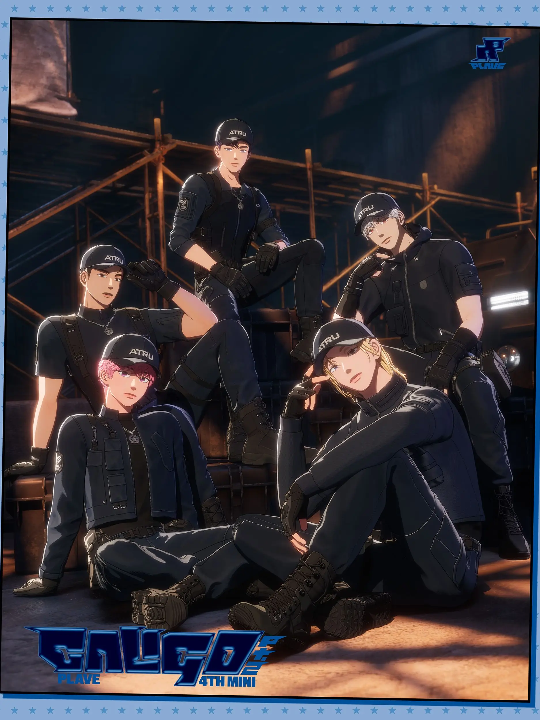 PLLI0830의 플레이브