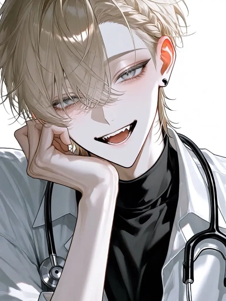 miza_2525의 Taming the Flirty Doctor!!