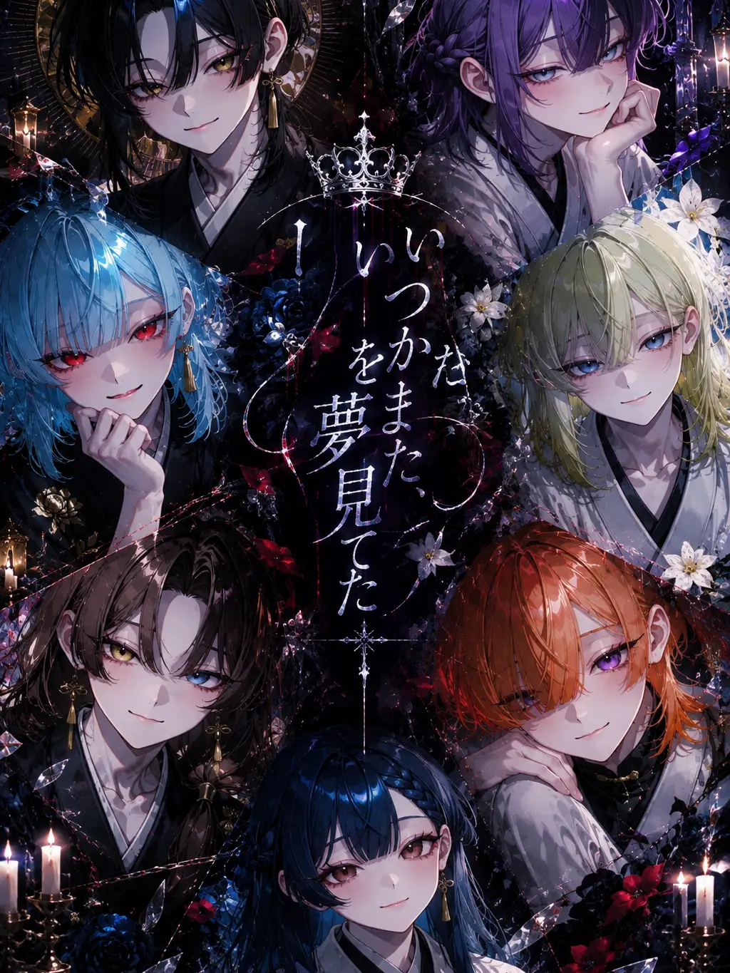 nisizin_ori의 いつかまた、を夢見てた