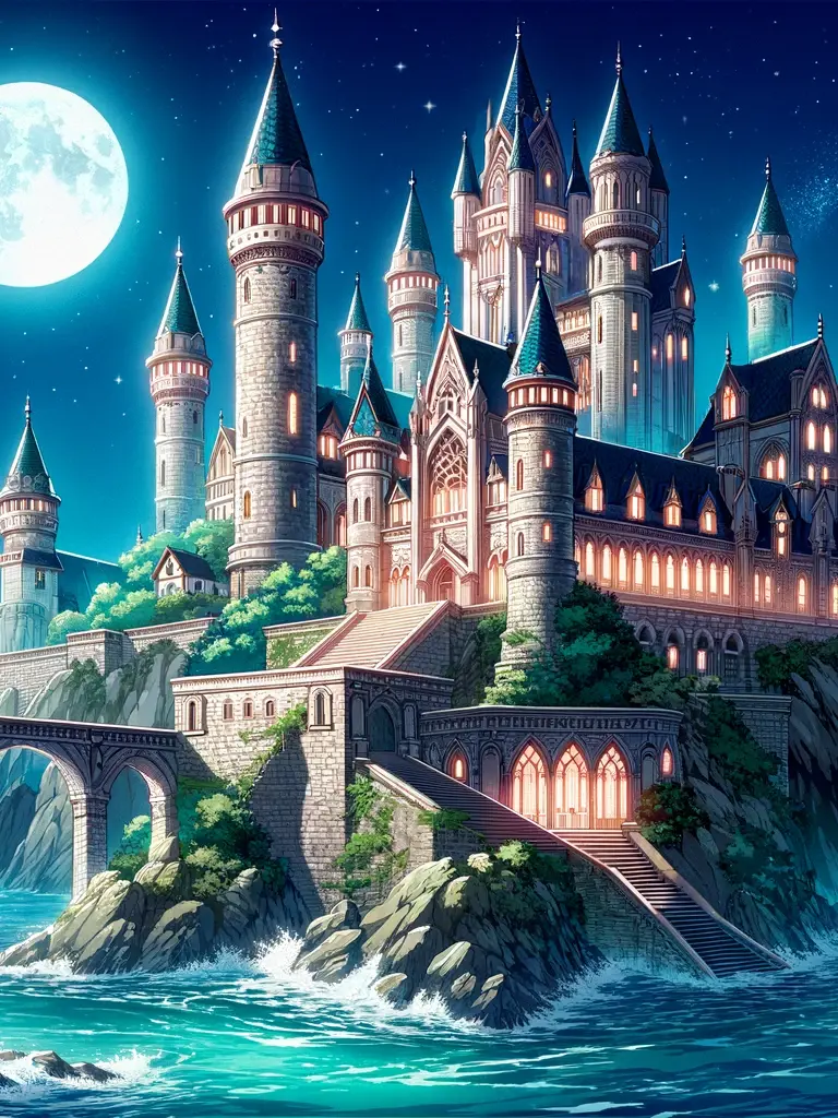 PlainGlaze3212의 魔法学園での日常…