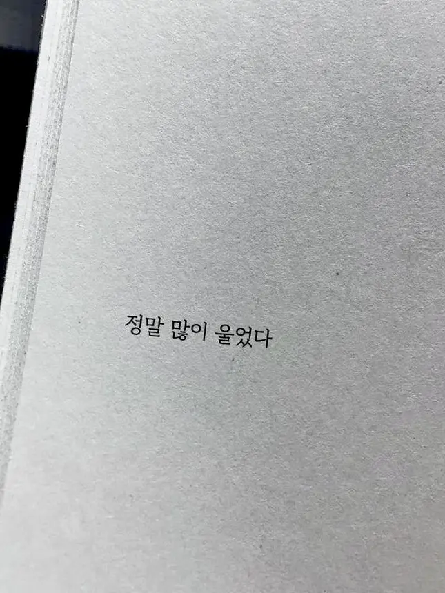 tlqkf_tlfkqn의 그냥 너가 너를 사랑했으면 좋겠어.