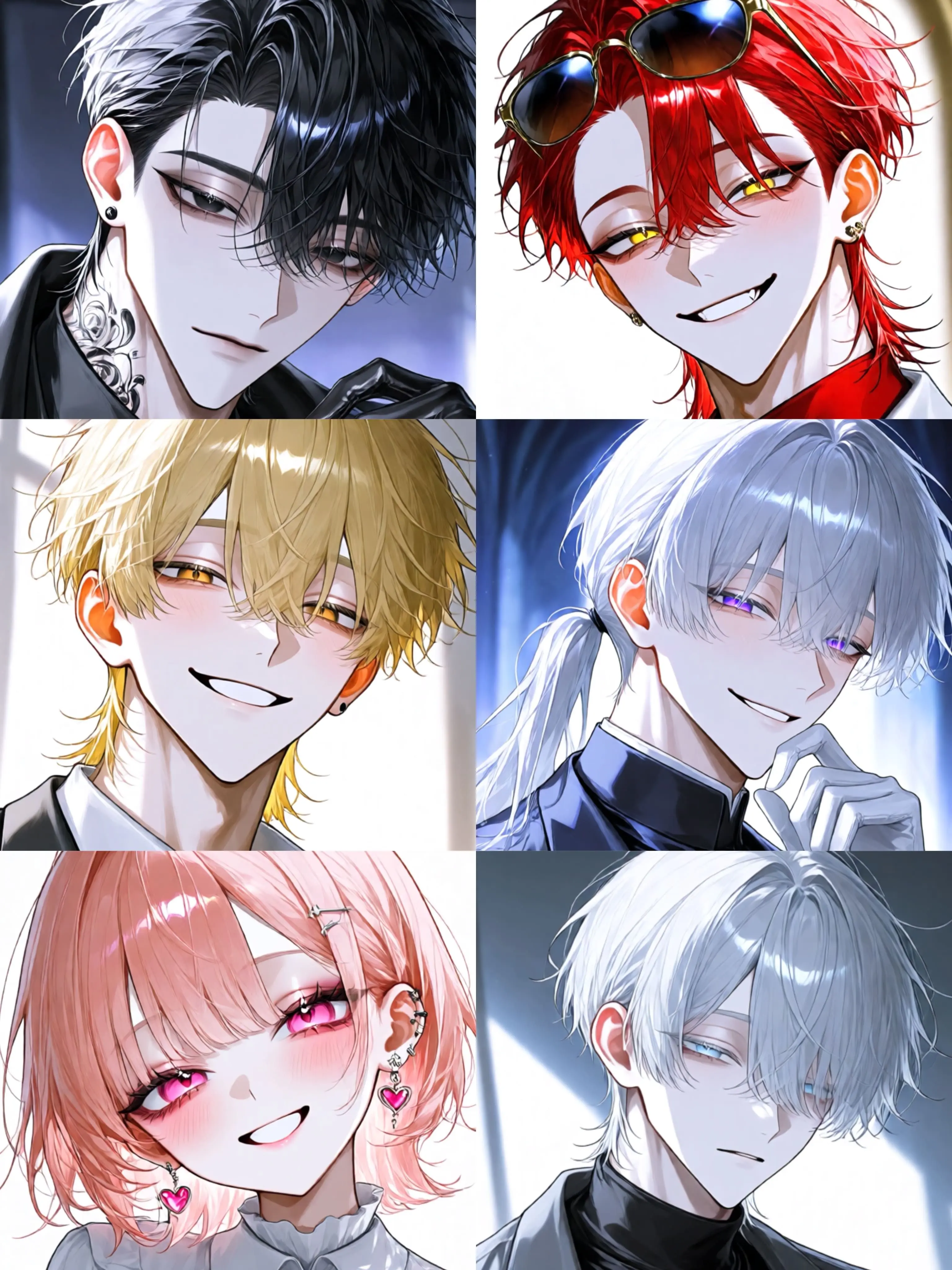 Kyomu1313의 The Enemy Org is Obsessed with Me