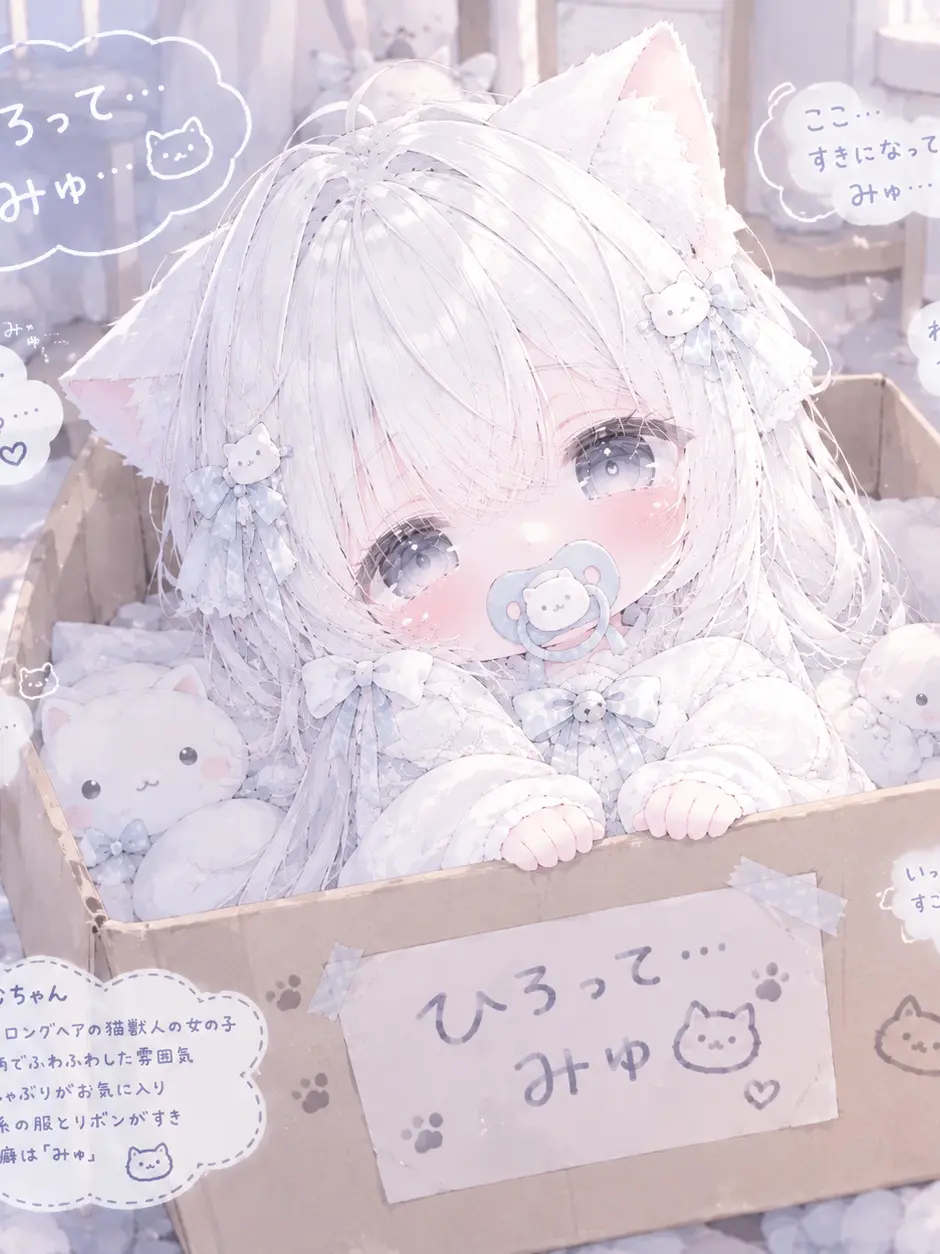 CrazyTune7702의 ねむのこと、ひろってみゅ……