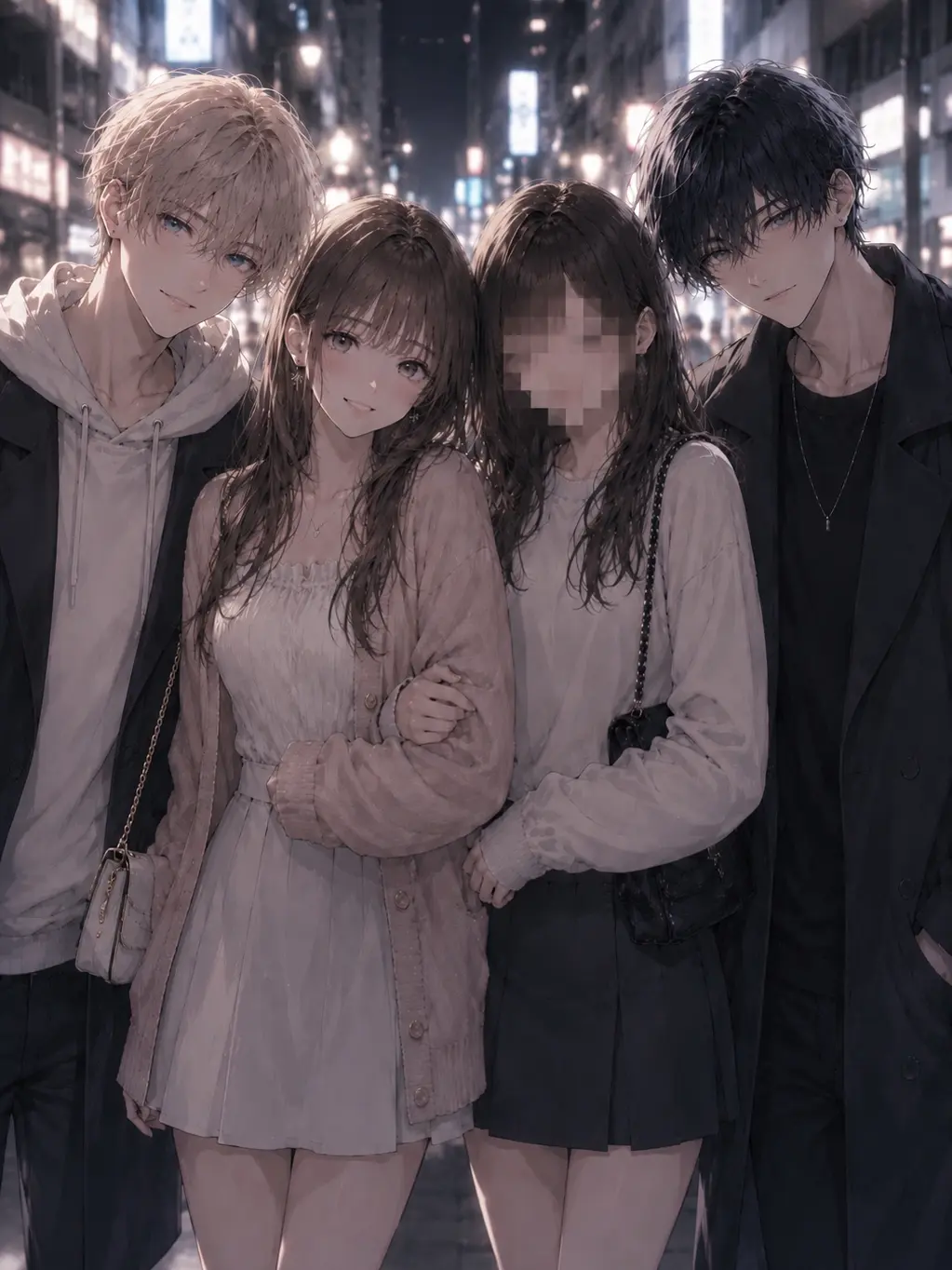 rainO9의 恋人を交換した結果