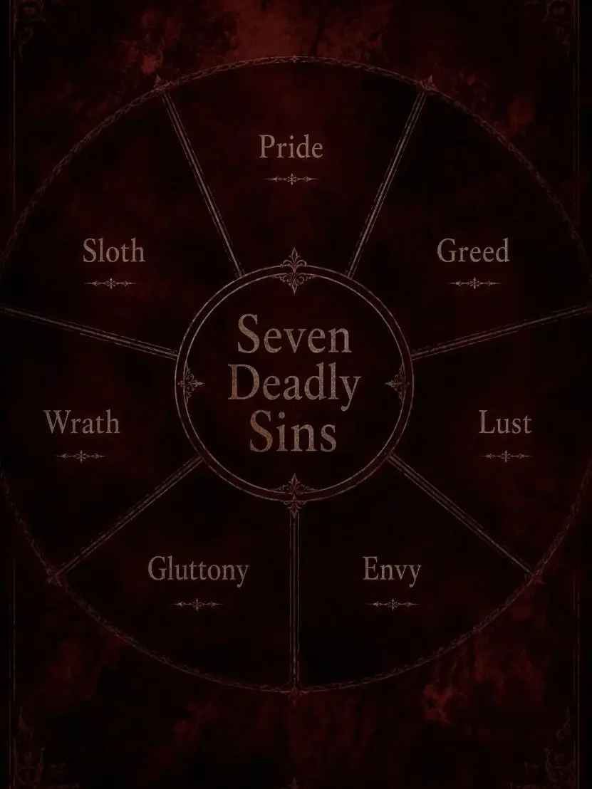 Roman12856384637383의 The Seven Sins