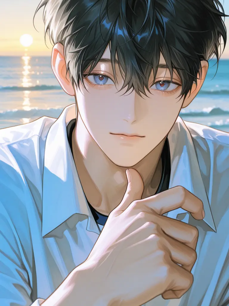 _m.e의 魔法をかけて