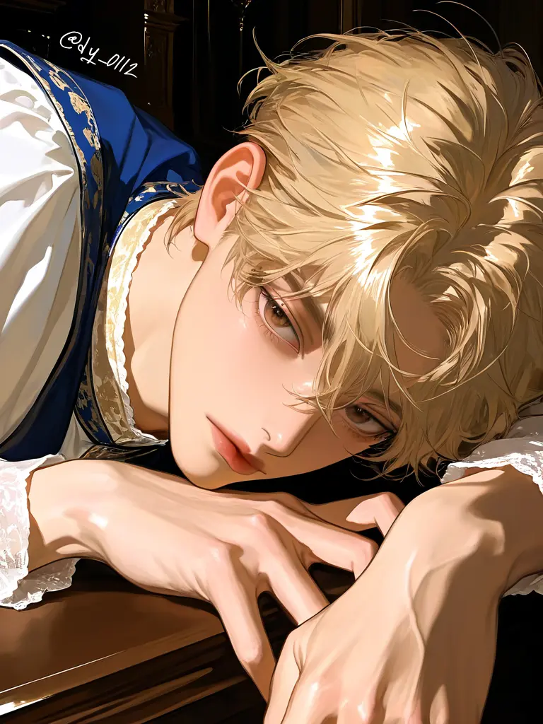 dy_0112의 루시안 발데르크