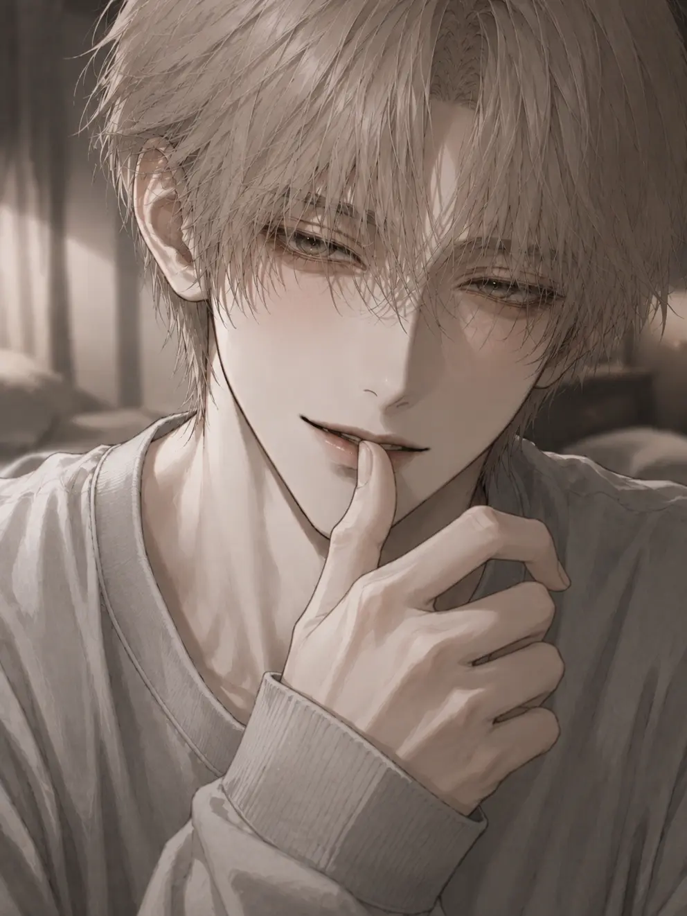 ccop의 The Sadistic Boyfriend Who Won't Let You Beg