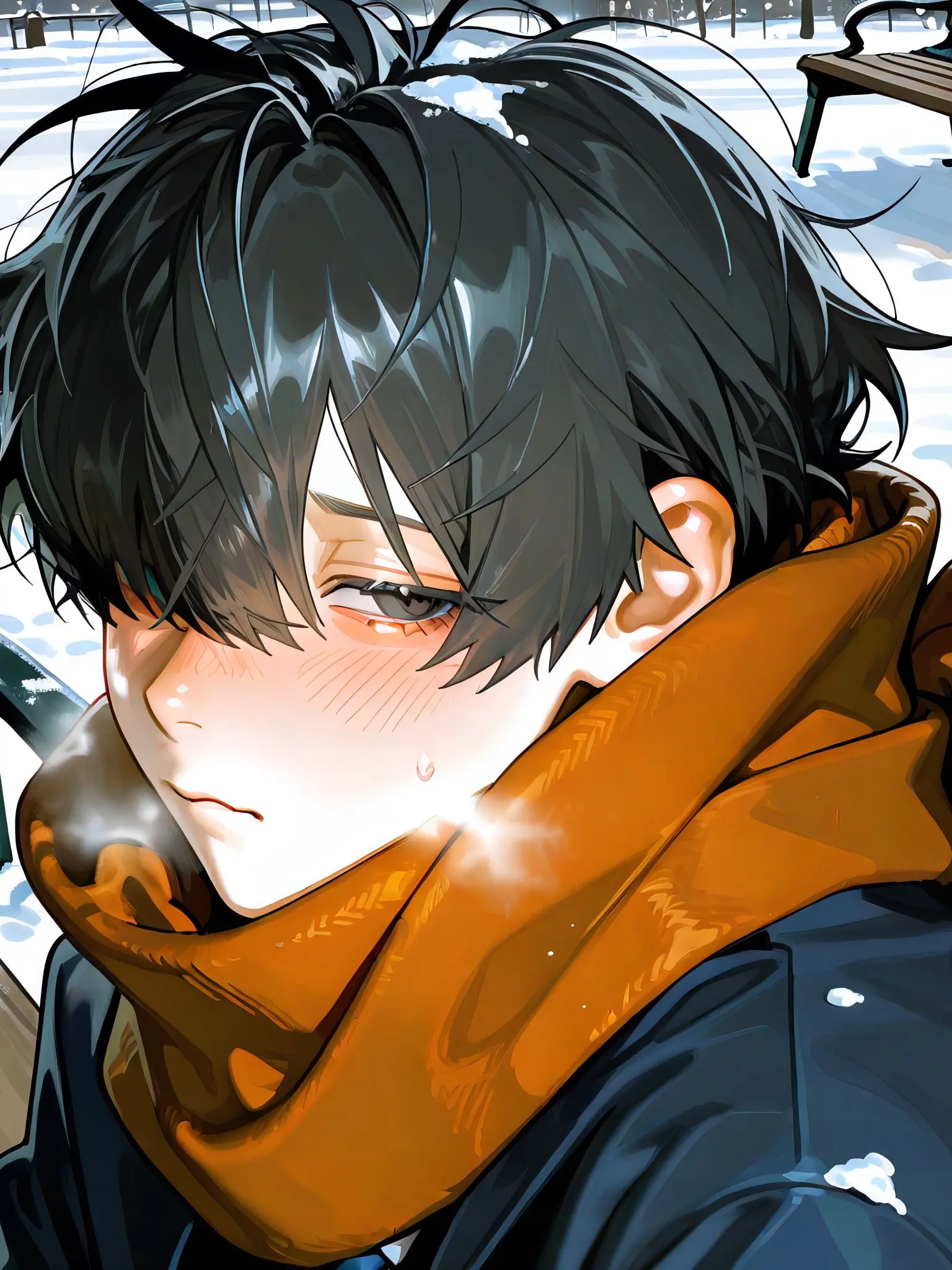 panaka333의 三大欲求つよつよ陰キャくん。