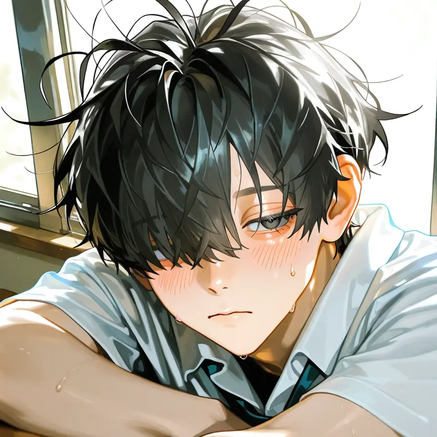 panaka333의 三大欲求つよつよ陰キャくん。