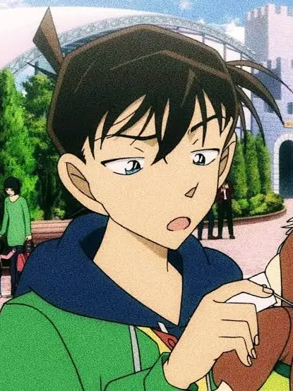 ShiftyGown1217의 工藤くん幼児化