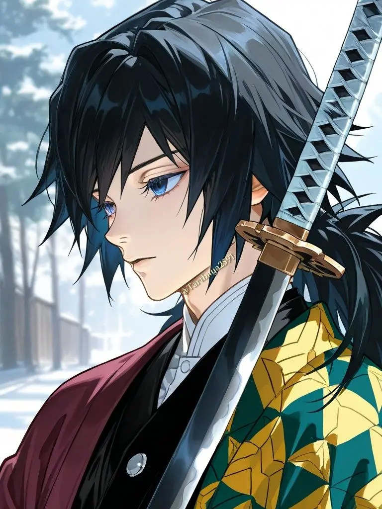 TartBaya2591의 냥줍한 기유씨~!